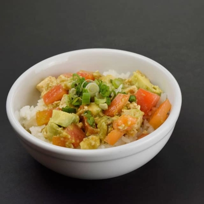 Food image of RAKKAN RAMEN, Avocado Tofu Bowl
