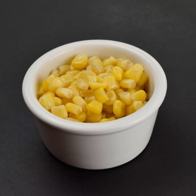 Food image of RAKKAN RAMEN, Topping, Corn