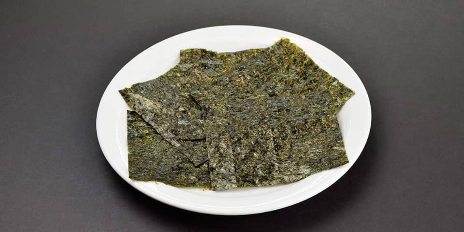 Food image of RAKKAN RAMEN, Topping, Dried Seaweed