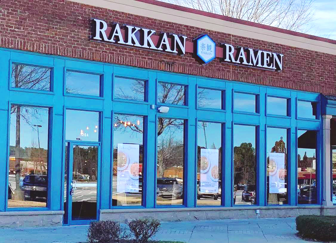 Johns Creek RAKKAN RAMEN