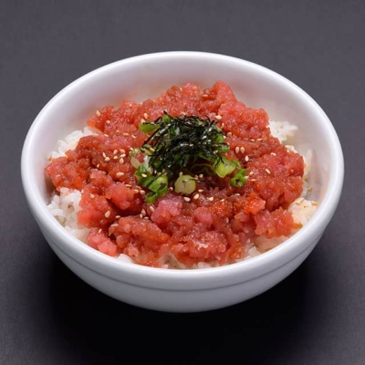 Food image of RAKKAN RAMEN, Spicy Tuna Bowl