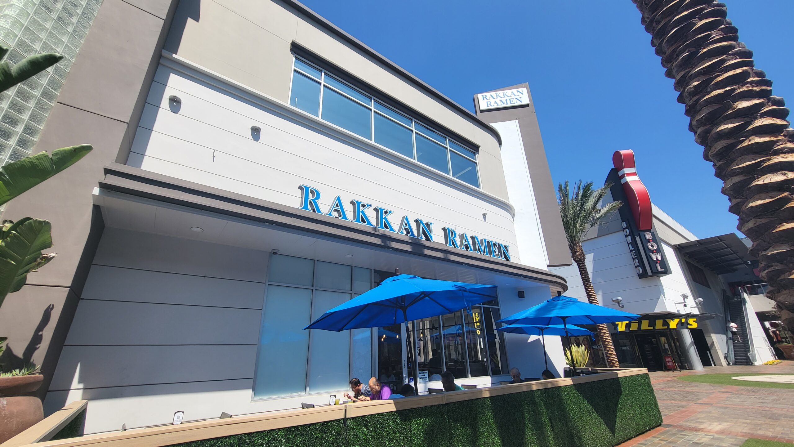 Tustin is NOW OPEN! RAKKAN RAMEN