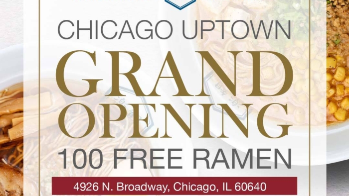 Chicago Uptown Grand Opening