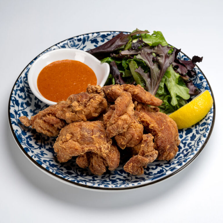 Chicken Karaage