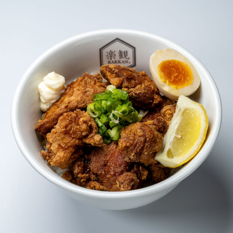 Karaage Bowl*