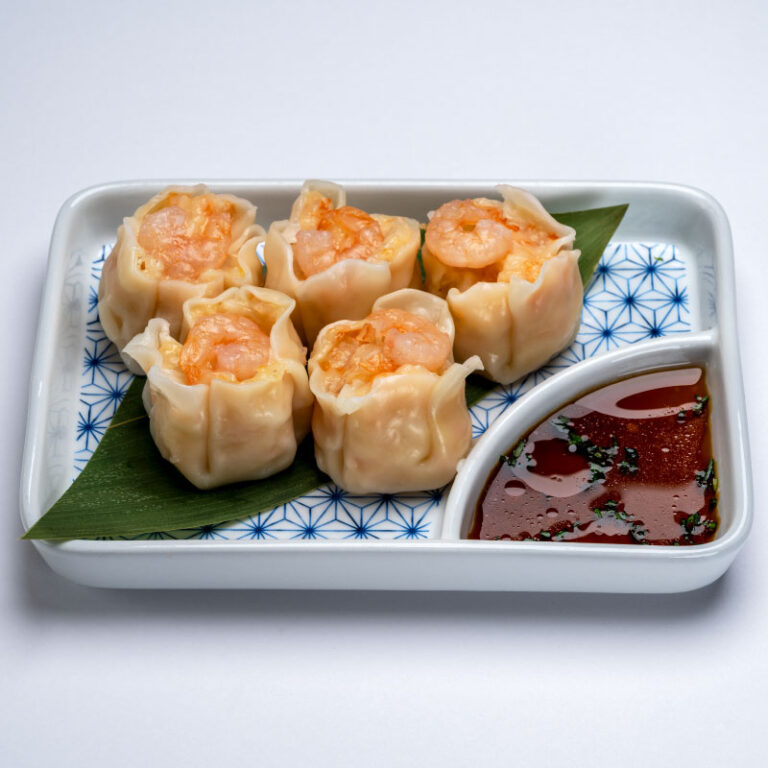 Shrimp Shumai