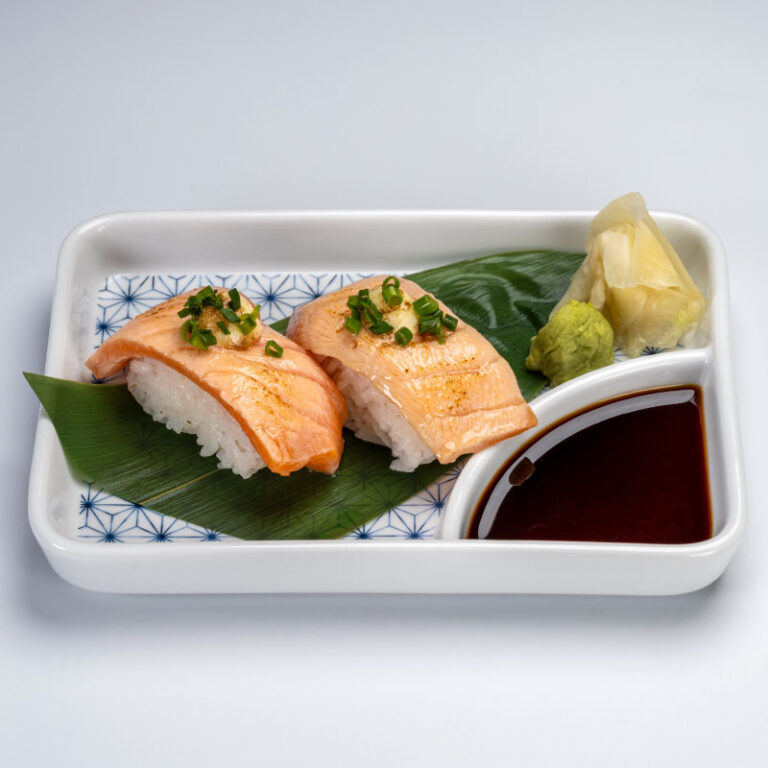 Aburi Salmon*