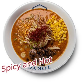 Extra Spicy Garnet Vegan